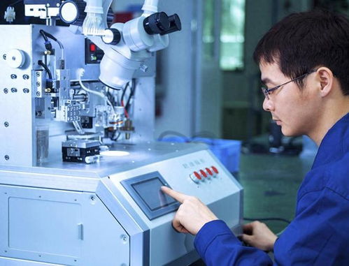 大陸產業轉型與全球供應鏈的博弈